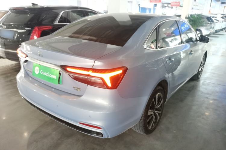 Used Rising ER6 2021 New Dynamic Edition 620km Smart Enjoyment Version
