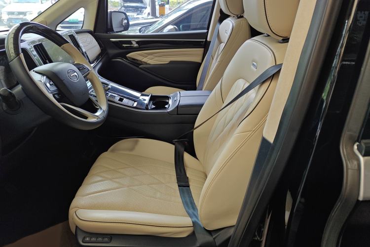 Used GAC Trumpchi M8 2021 Master Series 390T Four-Seat Deluxe Edition
