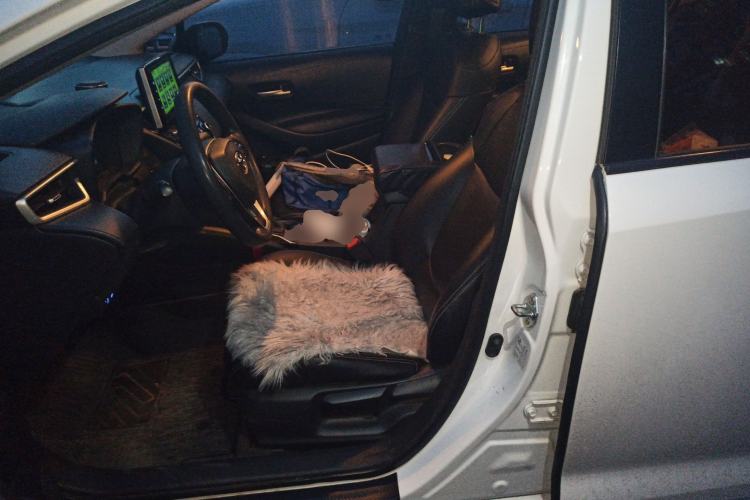 Used Toyota Corolla 2019 1.2T S-CVT GL-i Elite Edition
