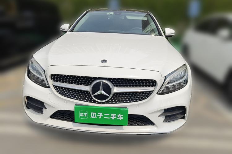 Used Mercedes-Benz C-Class 2021 C 200 L Fashion Edition Sport Version
