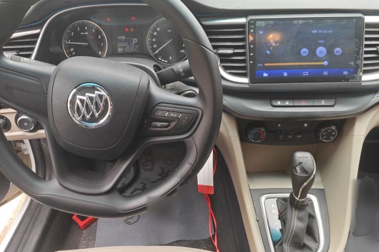 Used Buick GT 2019 15T Dual-Clutch Advanced Version China VI Standard
