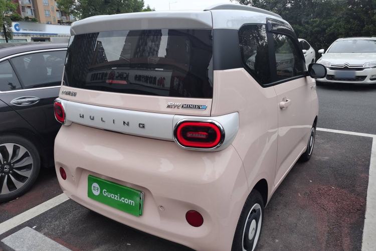 Used Wuling Hongguang MINIEV 2024 3rd Generation 170 km