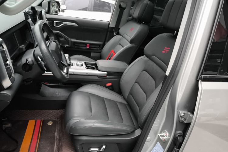 Used JETOUR Traveler 2023 2.0T All-Wheel-Drive CrossPRO