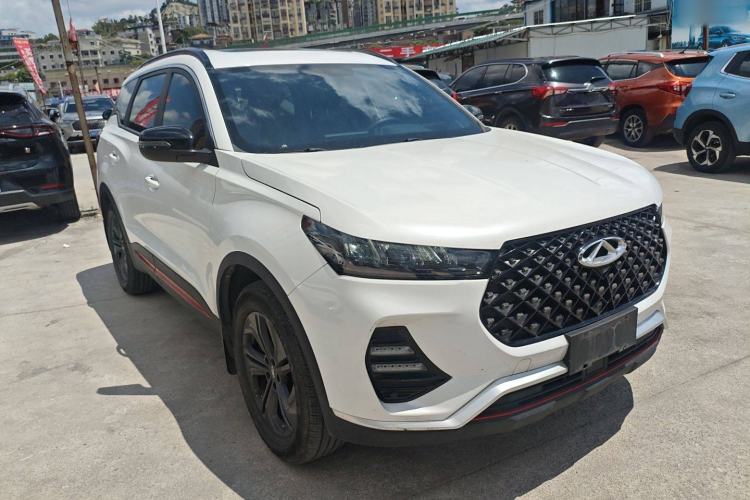 Used Chery Tiggo 7 2022 Super Edition 1.5T CVT Super Warrior
