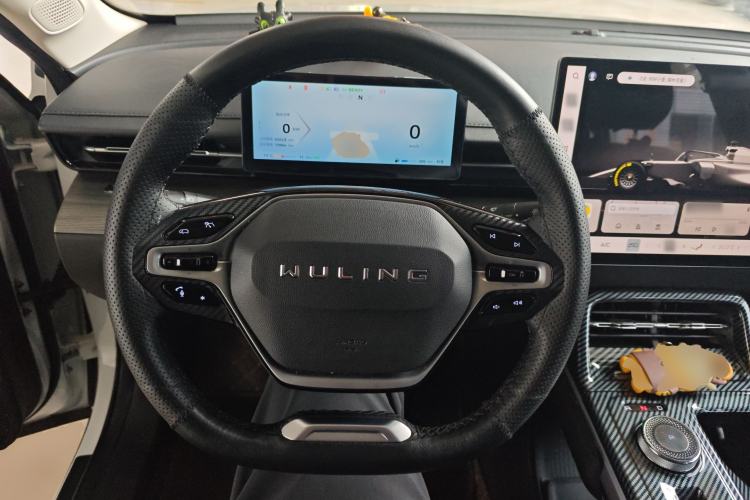 Used Wuling Xingguang 2024 Co-Creation Edition 150 Flagship Model
