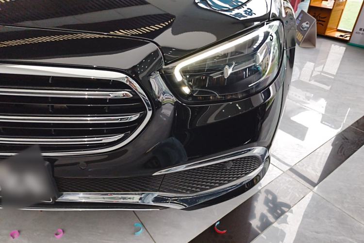 Used Mercedes-Benz E-Class 2021 Facelift E 260 L