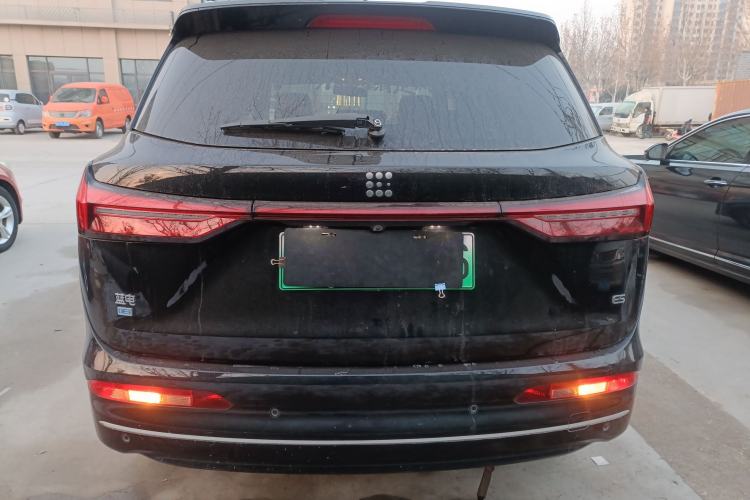 Used Landian E5 2023 1.5L DE-i 100KM Enjoyment Version 5 Seats