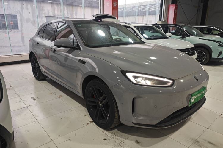 Used Hima AITO M5 2024 Extended-Range Max RS Four-Wheel Drive Advanced Intelligent Driving Version