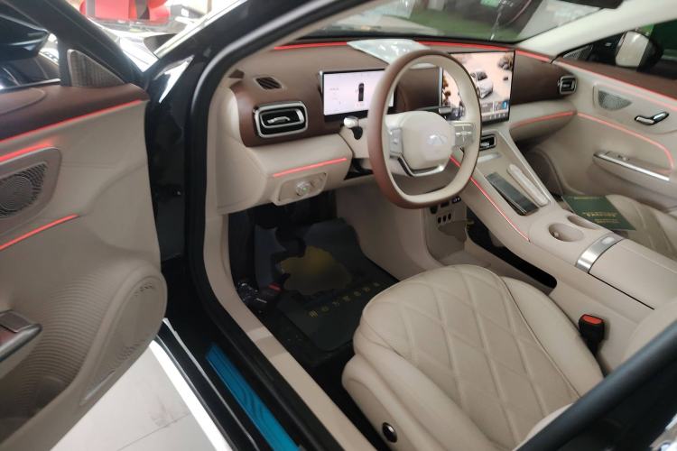 Used Chery Fulwin A9L 2025 Model, 260 Boya Luxury Edition
