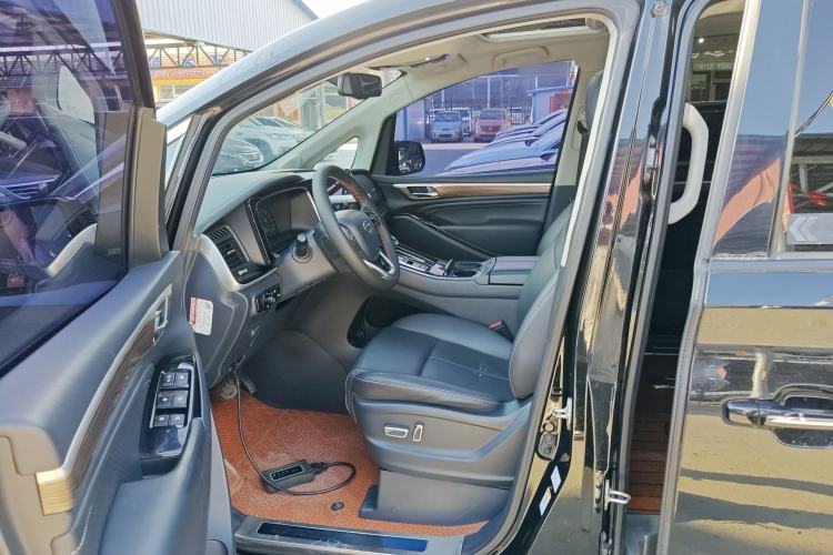 Used GAC Trumpchi M8 2021 Lingxiu Series 390T Deluxe Edition Left Front Seat