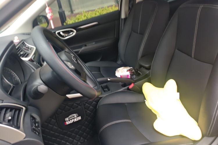 Used Nissan Sylphy 2024 Facelifted Three Classic 1.6XE CVT Comfort Edition Left Front Seat