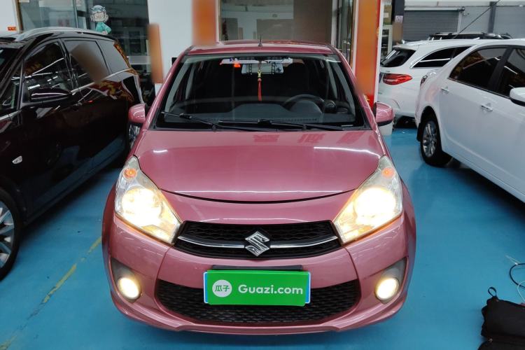 Used Suzuki Alto 2013 1.0L Automatic Luxury Model
