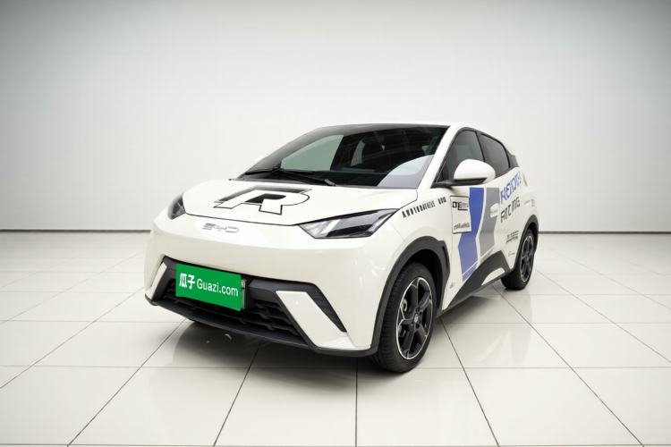 Used BYD Seagull 2023 Free Edition