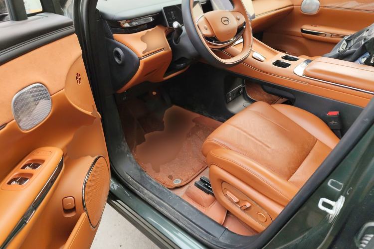 Used GAC Trumpchi Xiangwang S7 2025 180km Ultra All-Wheel Drive LiDAR Edition Driver Seat