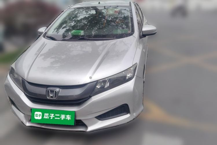 Used Honda City 2015 1.5L CVT Comfort Version