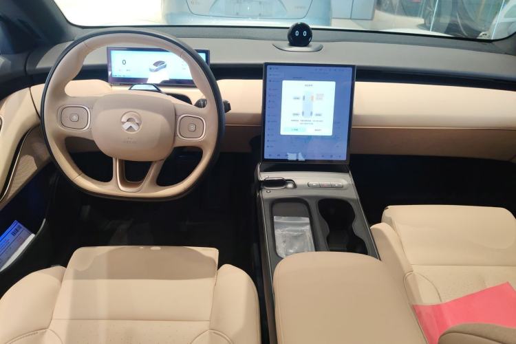 Used Nio ET5 2022 75 kWh
