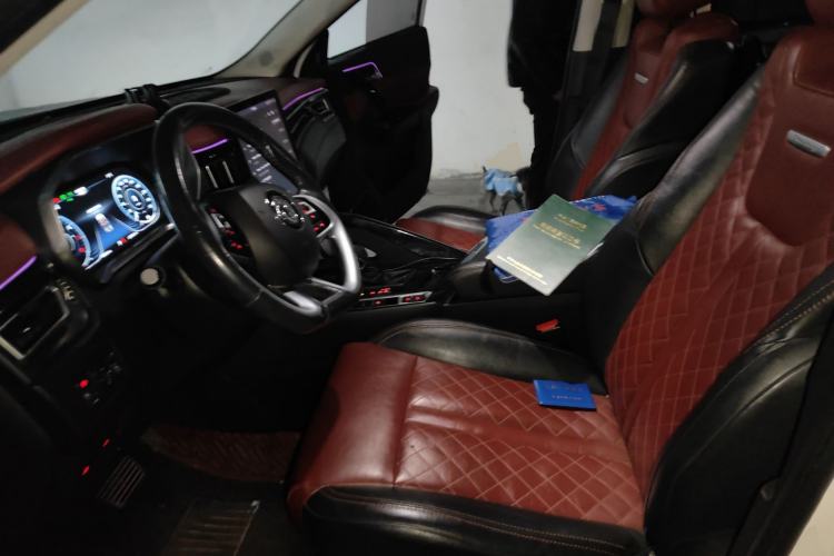 Used FORTHING T5 2018 300T DCT Smart Version