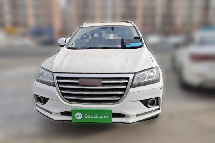 Used Haval H2 2016 Red-Label 1.5T Manual Two-Wheel Drive Luxury Model
