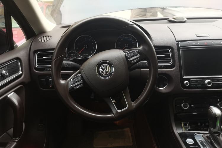 Used Volkswagen Touareg 2017 3.0 TSI Touareg Edition