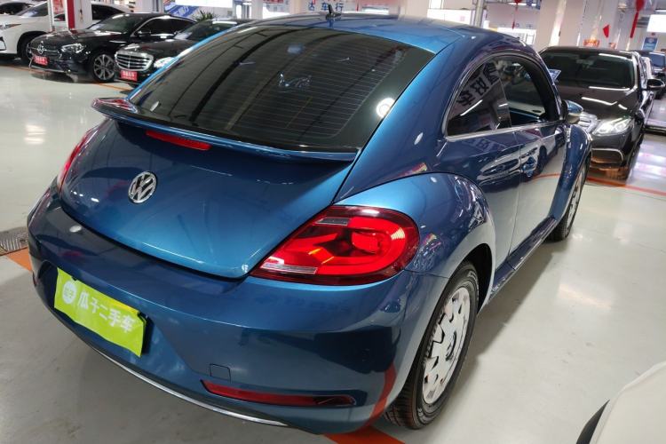 Used Volkswagen Beetle 2018 180TSI Yile Model