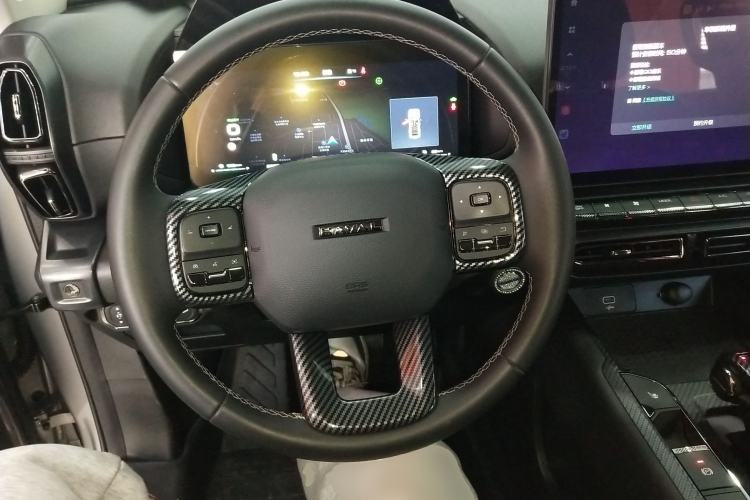 Used Haval H Dog New Energy 2023 DHT-PHEV 105km Tide Electric Version Plus