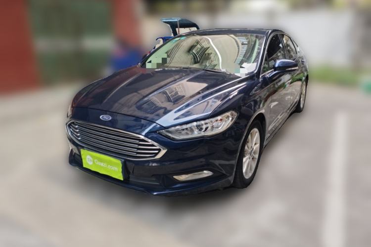 Used Ford Mondeo 2017 EcoBoost 200 Stylish Model