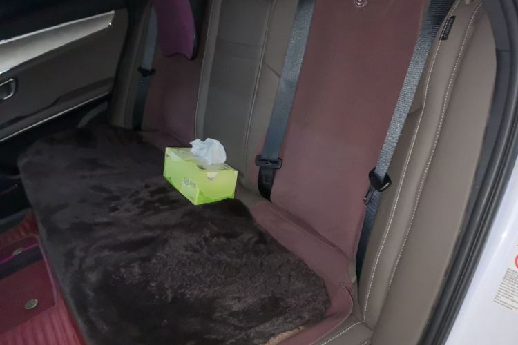 Used BYD Han 2021 EV Standard Range Luxury Model
