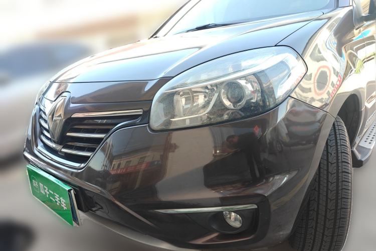 Used Renault Koleos 2014 2.0L Two-Wheel Drive Comfort Edition