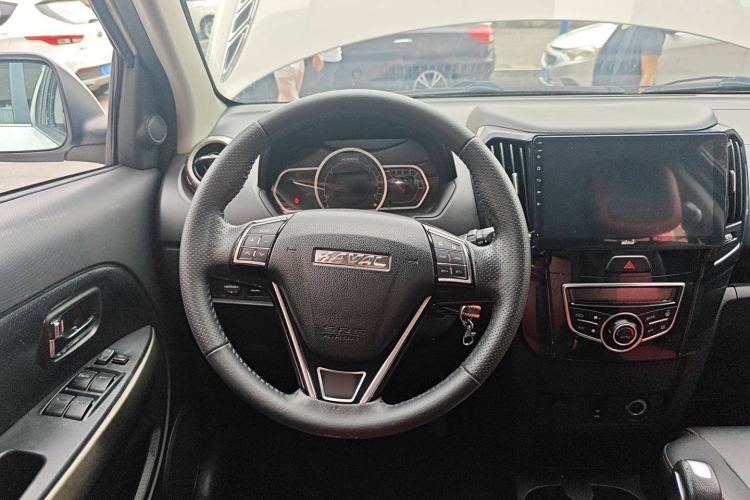 Used Haval H1 2016 Red-Label 1.5L AMT Luxury Model