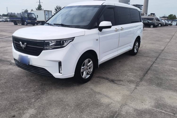 Used Wuling Zhengcheng 2021 1.5T Manual Luxury Version