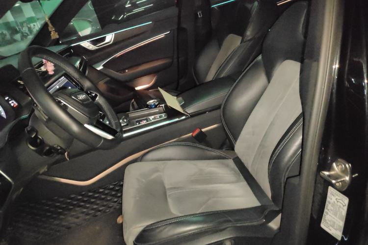 Used Audi A6L 2023 Revised 45 TFSI Prestige Dynamic Edition
