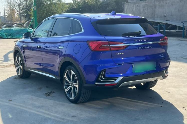 Used Roewe MARVEL X 2018 Rear-Drive Model
