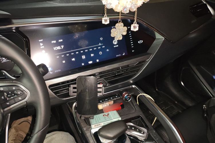 Used Geely Auto Monjaro 2020 High-Energy Edition 350T Yáoxīngzhě