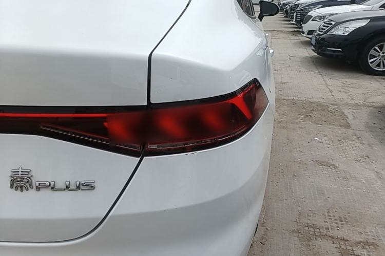 Used BYD Qin PLUS 2023 Champion Edition DM-i 55KM Leading Model Right Rear Taillight