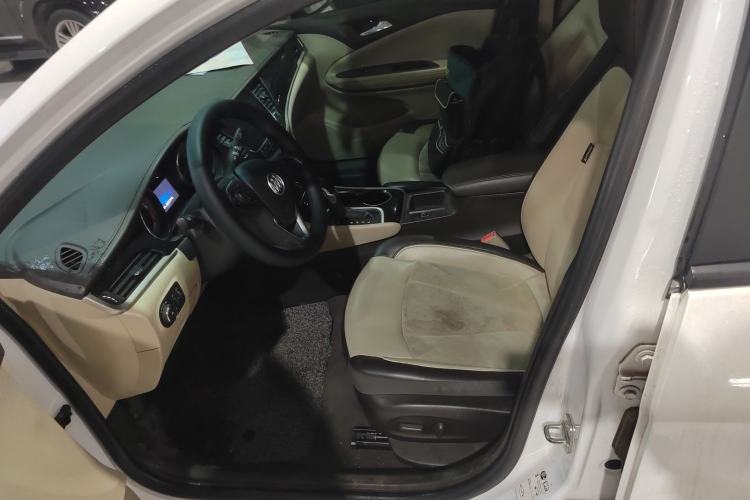 Used Buick Verano 2015 Sedan 15S Automatic Leading Model
