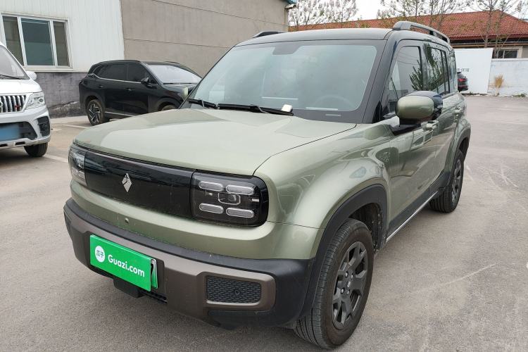 Used Baojun Spark EUV 2026 301km Flagship Edition