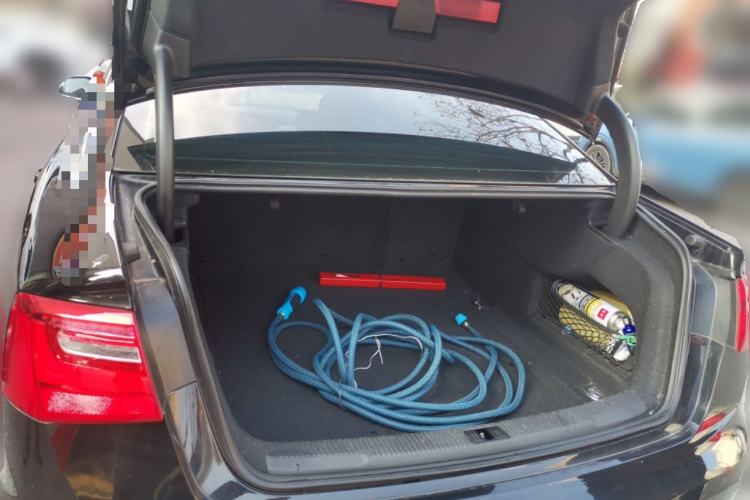 Used Audi A6L 2015 TFSI Millionth Anniversary Intelligent Model