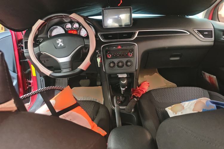 Used Peugeot 308 2014 Enjoy Edition Classic 1.6L Automatic Premium Model