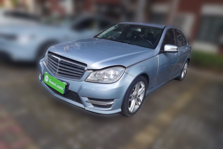 Used Mercedes-Benz C-Class 2013 C 180 Classic Grand Edition