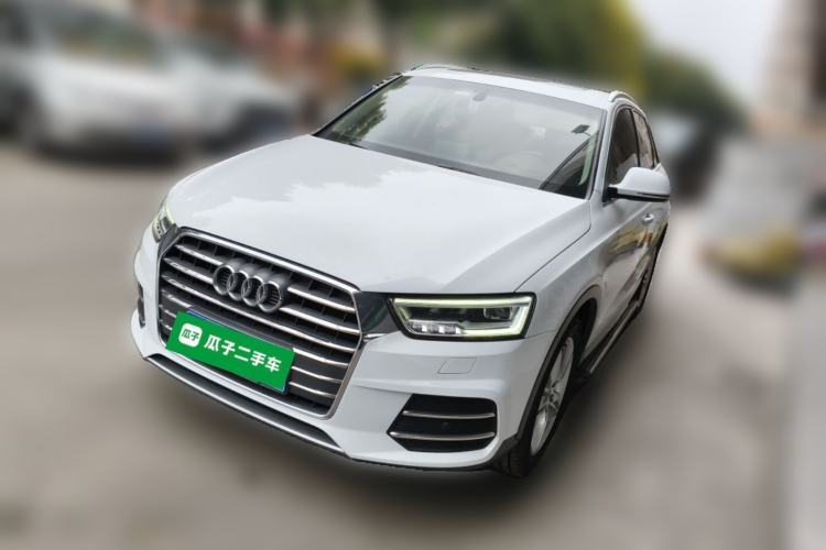 Used Audi Q3 2018 30th Anniversary Edition 30 TFSI Style Model