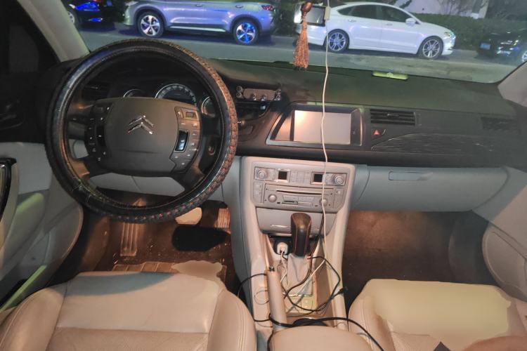 Used Citroen C5 2011 2.3L Automatic Zunya Edition
