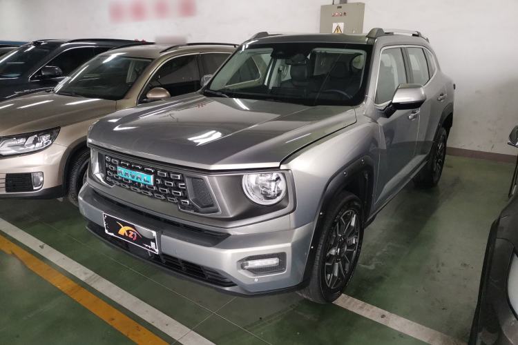 Used Haval H Dog New Energy 2024 Hi4 102km Trend Electric Version Plus