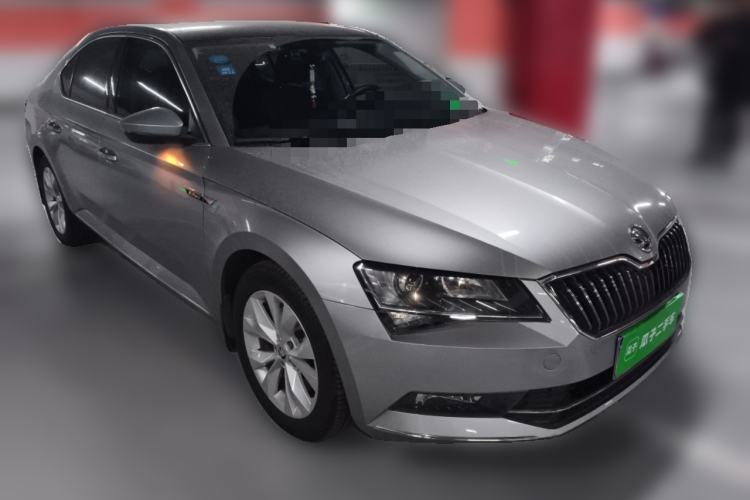 Used Skoda Superb 2018 TSI280 DSG Comfort Edition China V Standard