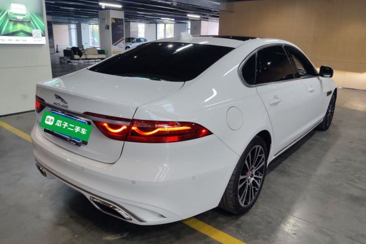 Used Jaguar XFL 2024 2.0T P250 Two-Wheel Drive Prestige Luxury Edition
