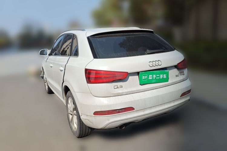 Used Audi Q3 2016 30 TFSI Collector's Edition Comfort Model
