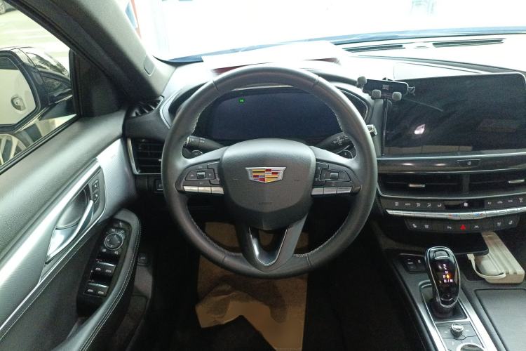 Used Cadillac CT5 2023 28T Luxury Edition (Standard Version)

