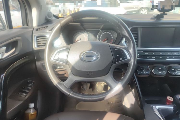 Used GAC Trumpchi GS4 2015 200T Manual Luxury Edition Steering Wheel