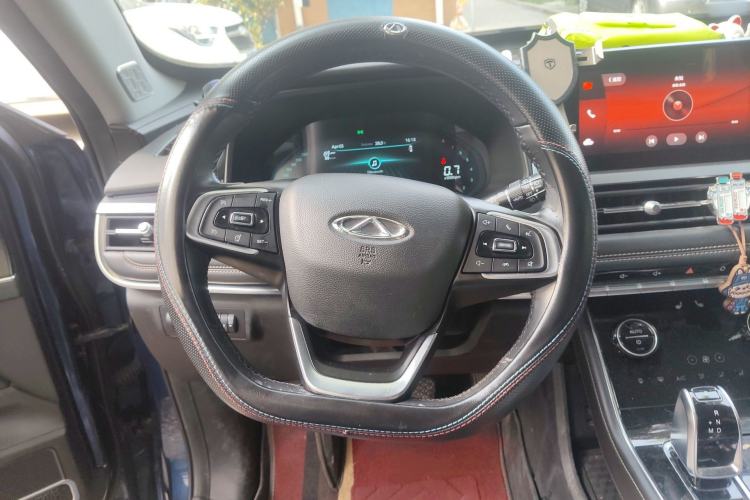 Used Chery Tiggo 8 2020 290TGDI Automatic Elite Edition