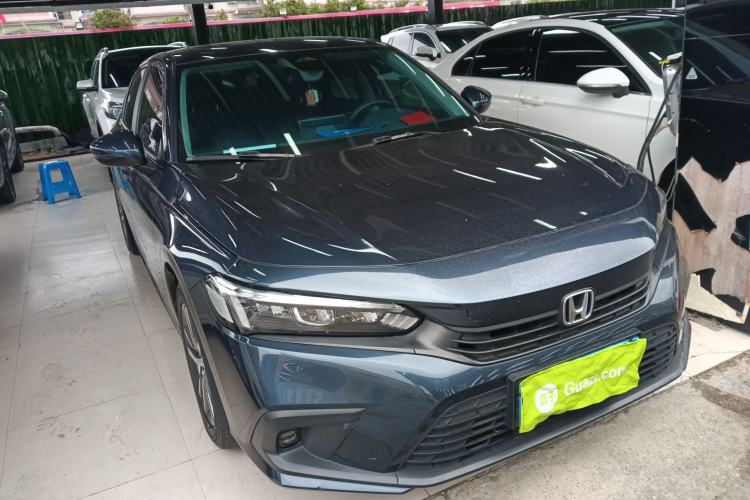 Used Honda Civic 2023 240TURBO CVT Dynamic Edition
