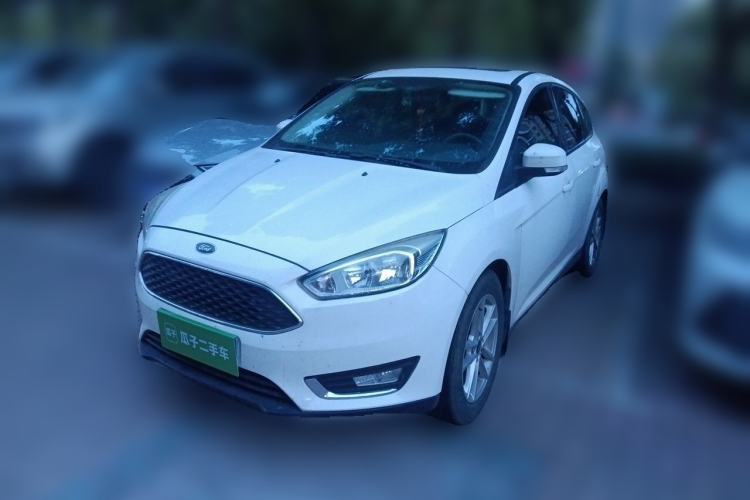 Used Ford Focus 2015 Hatchback 1.6L Automatic Fashion Edition